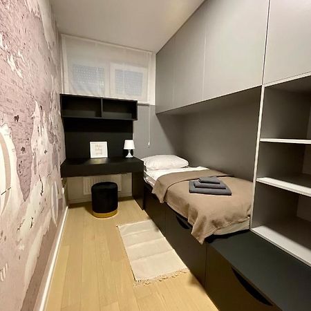 Mv92 Apartment Zagreb Ngoại thất bức ảnh