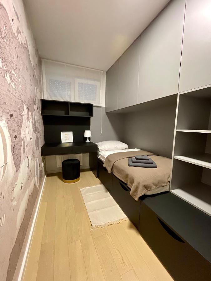 Mv92 Apartment Zagreb Ngoại thất bức ảnh